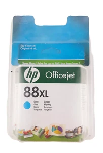 Hewlett Packard Tintenpatrone HP Ink 88XL Cyan Cartridge C9391AE HP Original - Bild 1 von 5