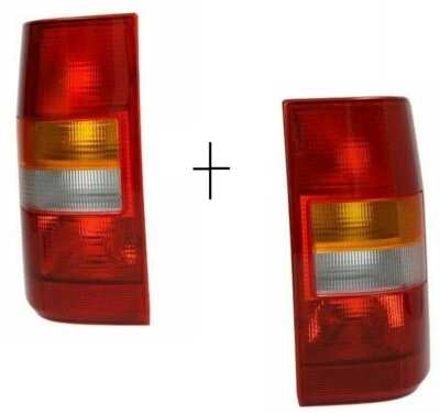 2X RÜCKLICHT R + L RÜCKLEUCHTE HECKLEUCHTE PEUGEOT EXPERT (1994-2006) FAST - Image 1 of 4