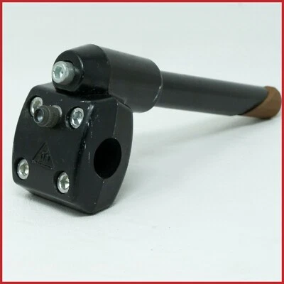 NUEVO EN STOCK ITM BMX VINTAGE PLUMA VÁSTAGO 21.0 22.2 VIEJA BICICLETA DE ACERO ITALIANA VIEJA ESCUELA NUEVO Foto 1 de 4