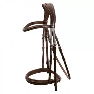 Schockemohle Montreal Select Anatomic Bridle - Picture 1 of 2