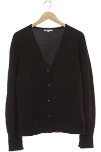 w. NEU - ALLUDE STRICKJACKE Andrea Karg 100% KASCHMIR CASHMERE 44 XXL GROBSTRICK - Bild 1 von 4