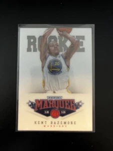2012-13 Panini Marquee #516 Kent Bazemore RC - Picture 1 of 2