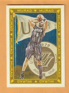 Carlos Boozer Utah Jazz 2008-09 Topps T51 Murad #216 SP Duke Blue Devils 13 años - Imagen 1 de 2