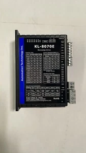 KL-8070E Digital Bipolar Stepper Motor Driver-32 bit DSP Based - Picture 1 of 1