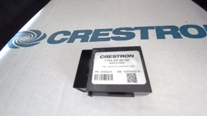 Crestron FT2A-CP-4K-HD Connector for FT2 ELEC Series HDMI®, 18 Gbps 6508425 - Picture 1 of 4