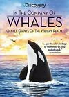 In the Company of Whales  - DISCOVERY CHANNEL - Dr. Roger Payne -  NEW DVD