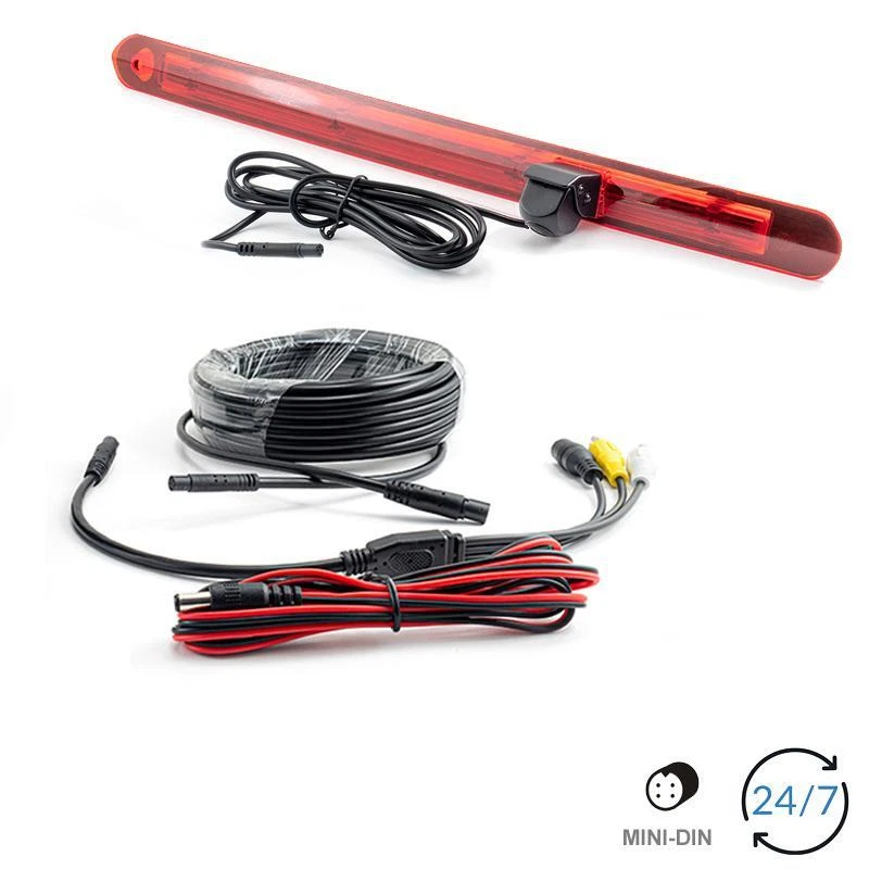 Caméra de recul AMPIRE KV-VITO-3G compatible avec hayon Mercedes Vito (W447)