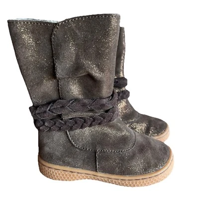 Livie & Luca 鞋 靴子 Calliope 棕色珠光 5 — 第 1/4 张图片