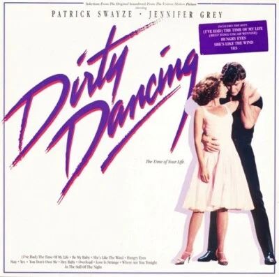Dirty Dancing - Original Soundtrack Vinyl Record Album LP RCA 1987 And Pop Music - Image 1 of 4