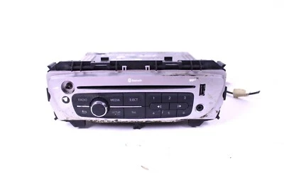 CD Autoradio Renault Megane Scenic 3 III MP3 Bluetooth USB 281151607R + Code #2 - Bild 1 von 2