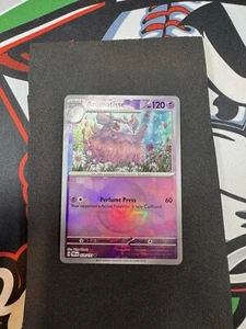 Aromatisse - PokeBall Holo - 039/131 - Prismatic Evolutions - Pokemon TCG Holo - Picture 1 of 2