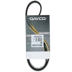 Dayco Poly-V Belt for Volvo FH Series HD Truck/Bus Vehicles 8PK980SHD - Picture 1 of 2