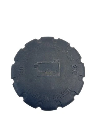 00-06 Mercedes-Benz S500 Radiator Coolant Expansion Resevoir Cap Cover 210501031 Foto 1 de 4