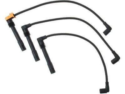 Juego de cables de bujía izquierda para Volkswagen Passat 1998-2005 Bremi 76566XJBC 2003 Foto 1 de 2