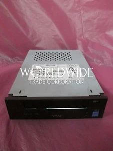 IBM 95P1871 95P1870 80/160GB VXA-2 8mm Tape Drive passed diag, tar, mksysb tests - Picture 1 of 4