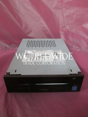 IBM 95P1871 95P1870 80/160GB VXA-2 8mm Tape Drive passed diag, tar, mksysb tests - Image 1 of 4
