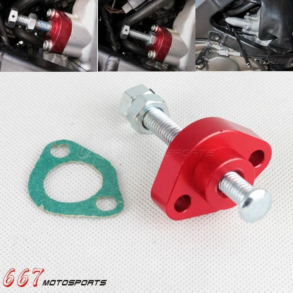 Cam Timing Chain Tensioner For Honda Fourtrax 300 TRX300EX TRX350 TRX250 TRX500 - Image 1 of 4