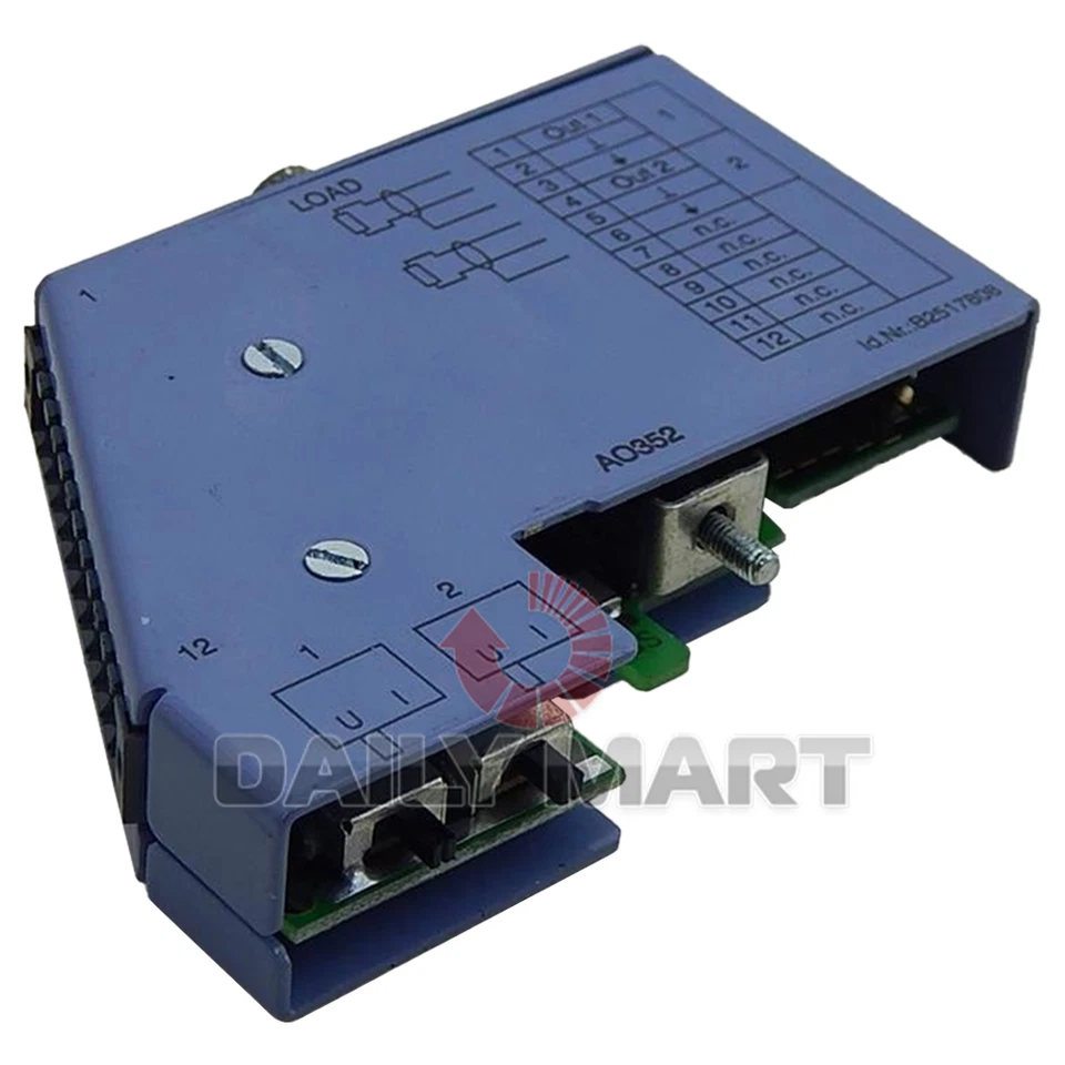 New In Box B&R 7AO352.70 Analog Output Module - Image 1 of 3