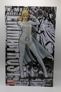 Kotobukiya Marvel Now! ArtFX+ 7.5" Statue: Emma Frost (SDCC Exclusive) - Picture 1 of 5