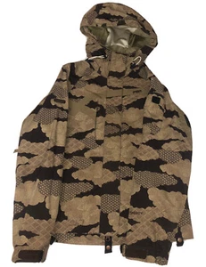 686 Smarty Authentic  Army Jacket Full Zip Snowboard Ski Hoodie Breathable - Bild 1 von 24
