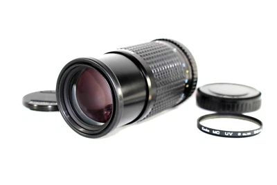 FILM TESTED【NEAR MINT】PENTAX SMC A 200mm F/4 IF Lens For 645 N NII From JAPAN - Image 1 of 4