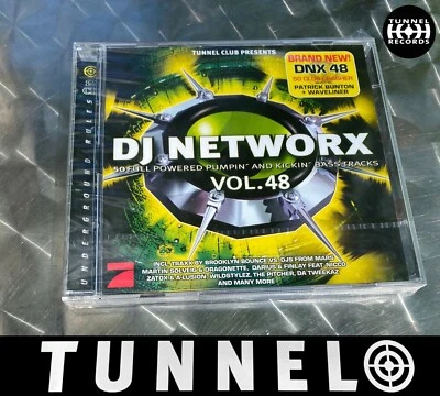 2CD TUNNEL DJ NETWORX VOL. 48 - Bild 1 von 2