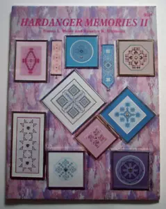 Hardanger Memories II Schnittmusterheft - Bild 1 von 7