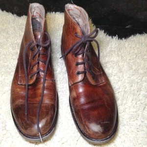 Bed Stu Men's "13" Chuka Boots, Quiet Lux, Quality, Leather, Trending. Dudecore - Picture 1 of 6