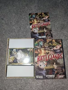 Battlelands Aftermath Edition Gioco Plaid Cappello Giochi - Foto 1 di 1