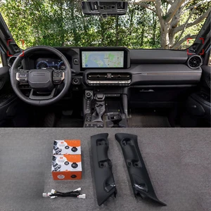For Toyota Land cruiser LC250 2024-26 A-Pillar JBL Speaker Premium Sound Upgrade - Picture 1 of 13