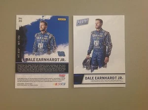 Dale Earnhardt #36 Hendricks Panini Collection 2015/16 2016 Panini Fathers Day - Picture 1 of 1
