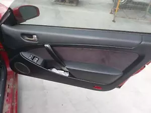 NISSAN SKYLINE DOOR TRIM V35 06/01-06/07 (IMPORT) RIGHT FRONT COUPE - Picture 1 of 4