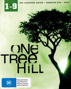 ONE TREE HILL COMPLETE Series SEASONS 1 - 9 : NEW DVD