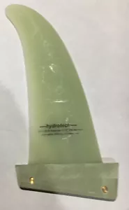 Aleta de windsurf Hydrotech G10 Freeride Tuttle Box 29 cm - Imagen 1 de 5