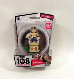Playmates Hero: 108 KINGDOM KRASHERS " 023 KOWLOON " in OVP - Bild 1 von 2
