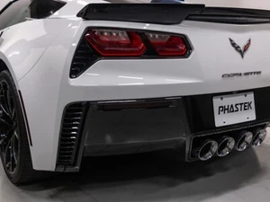 Se adapta al Corvette C7 2014-2019: tinte reflector trasero - Imagen 1 de 3