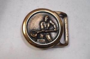 1979 Tech Ether Foundry Buckle - Picture 1 of 4