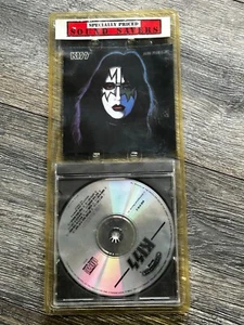 KISS CD ACE FREHLEY 1978 Solo Album Longbox Sealed USA Aucoin Sound Savers - Picture 1 of 6