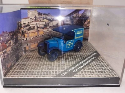 Vitesse Austin Seven Van PROMOTIONAL 52th TOY FAIR NURNBERG 2001 1/43 - Immagine 1 di 2