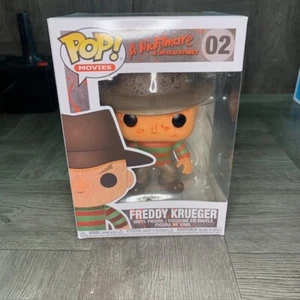 Funko Pop! A Nightmare on Elm Street - Freddy Krueger vinyl Figure #2 - Picture 1 of 8