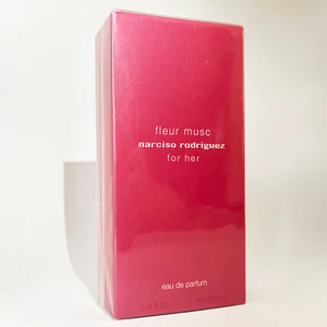 Narcisso Rodriguez Fleur Musc 3,4 oz / 100 ml Eau de Parfum Spray EDP para Ella - Imagen 1 de 8