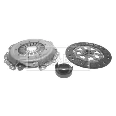 Fits Mini Cooper S JCW R56 1.6 Genuine Borg & Beck 3-In-1 Clutch Kit - Image 1 of 2