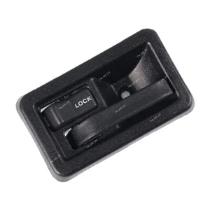 Left Side Inside Door Latch Handles Fit For Jeep Wrangler 1987-2006 #55176477AB - Imagen 1 de 7