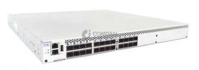 EMC DS-6505B 24x SFP+ 16Gb (12 Ports Active) - Fibre Channel Switch - Image 1 of 4