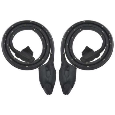 OER MA9818 1973-76 Fits Mopar Door Frame Weatherstrip, 2 Door - Image 1 of 4