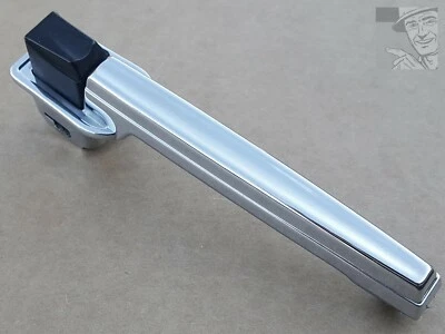 71-95 Chevrolet G10 G20 Van GMC Vandura OEM Door Handle 335741 (BLACK BUTTON) - Image 1 of 4