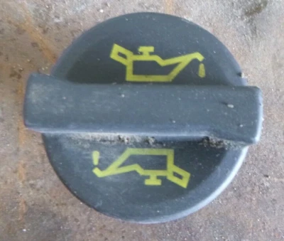 Ford Fiesta WP WQ 03-8/08 1.6 Engine Oil Filler Cap Foto 1 de 2