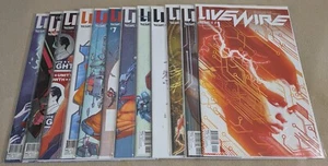Livewire #1-12 (2018) Valiant Comics Lot - Complete Series - Vita Ayala - Picture 1 of 13