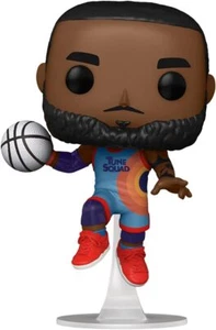 Funko Pop! Movies: Space Jam A New Legacy - Lebron James Jumping Vinyl Figure - Picture 1 of 2