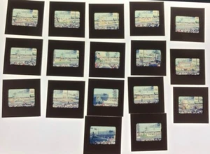 1959 Parade Of Roses 35mm Photo Slides California - Picture 1 of 19